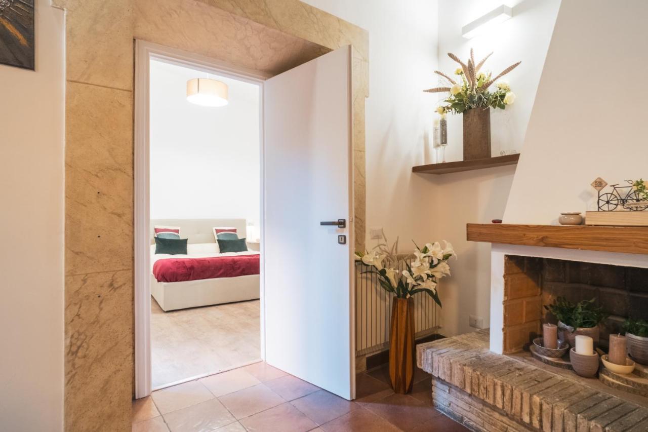 Giubbonari 23 Luxury Home Roma Exterior foto