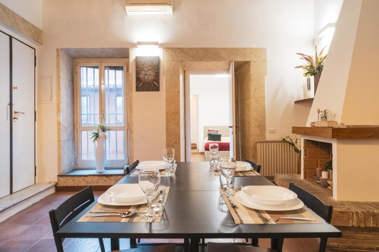 Giubbonari 23 Luxury Home Roma Exterior foto