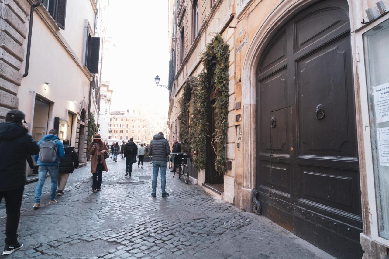 Giubbonari 23 Luxury Home Roma Exterior foto