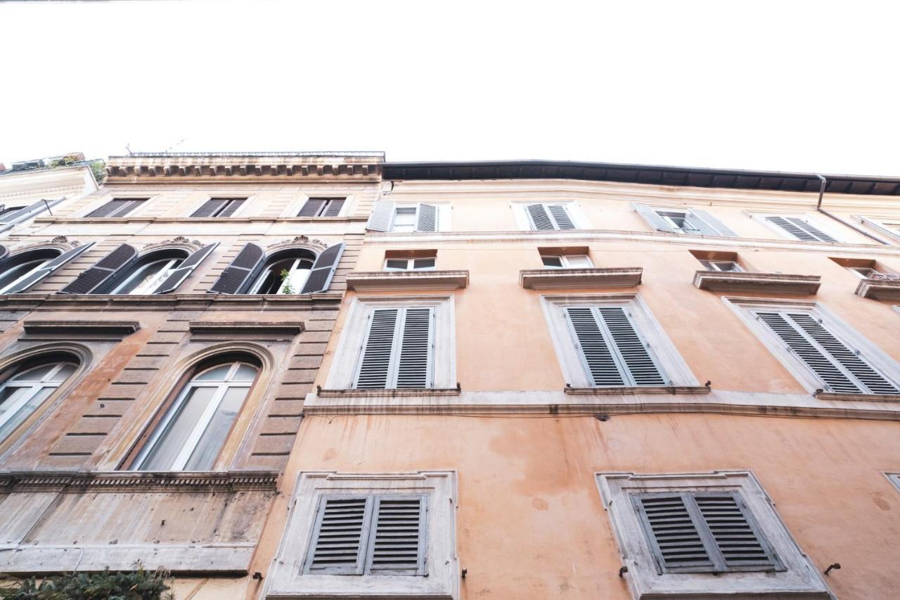 Giubbonari 23 Luxury Home Roma Exterior foto