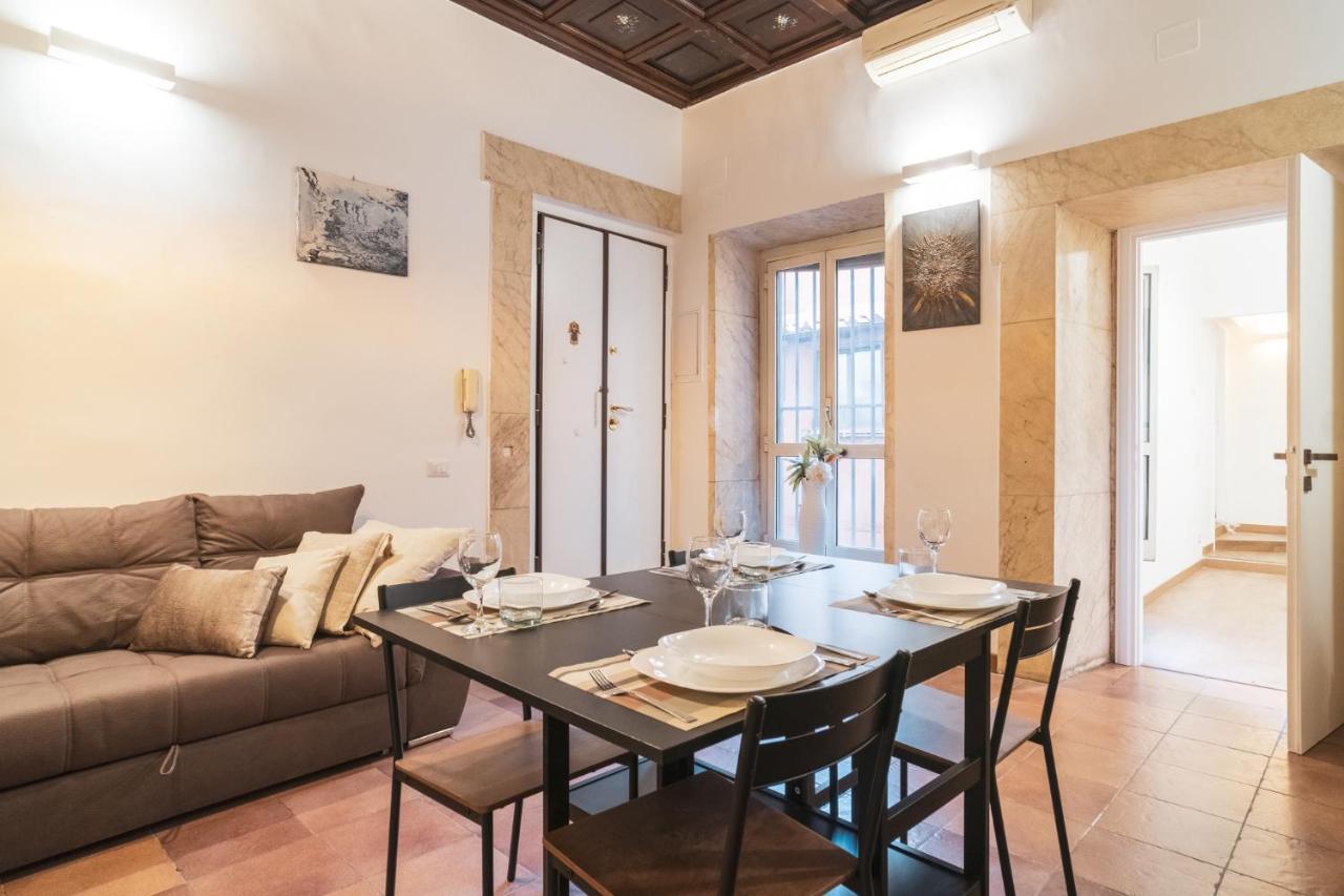 Giubbonari 23 Luxury Home Roma Exterior foto