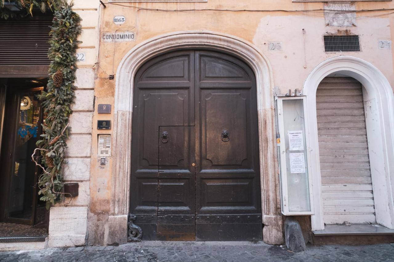 Giubbonari 23 Luxury Home Roma Exterior foto
