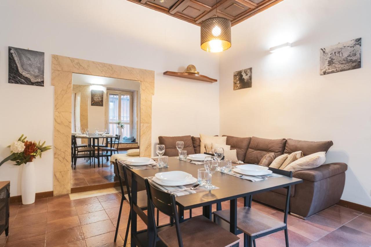 Giubbonari 23 Luxury Home Roma Exterior foto