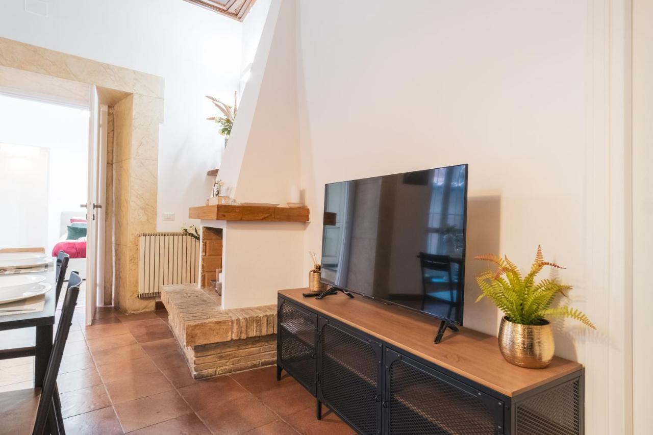 Giubbonari 23 Luxury Home Roma Exterior foto