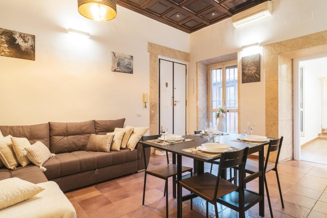Giubbonari 23 Luxury Home Roma Exterior foto